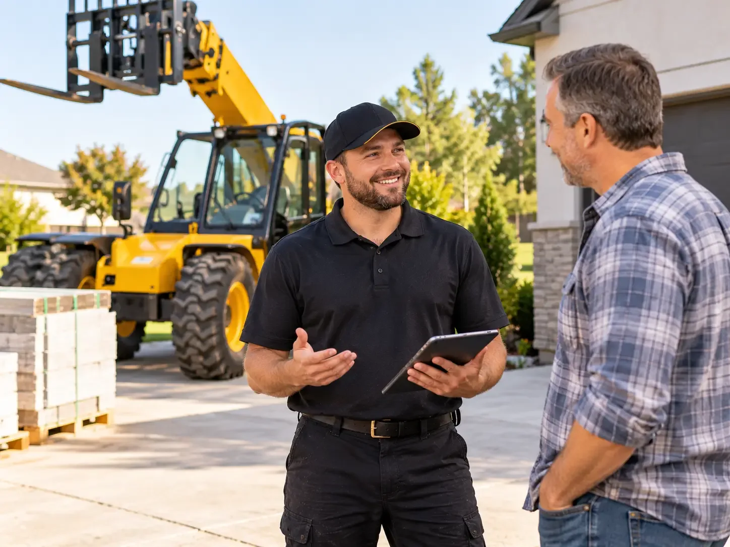 Forklift Rental Comptche, CA FAQs